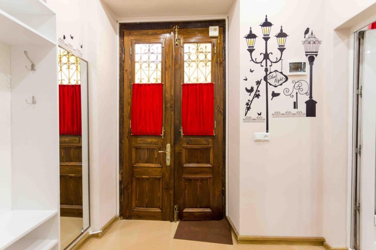 דירות Tasyaker Art House - Old טביליסי מראה חיצוני תמונה
